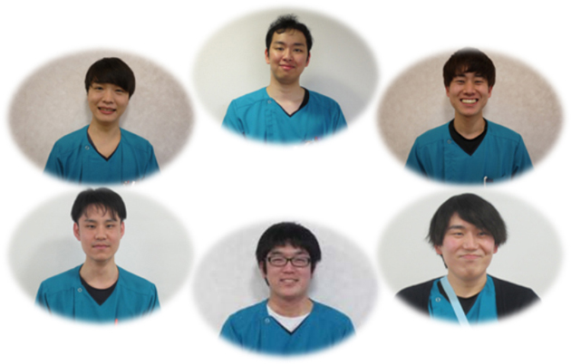 私たちが責任を持って支援します